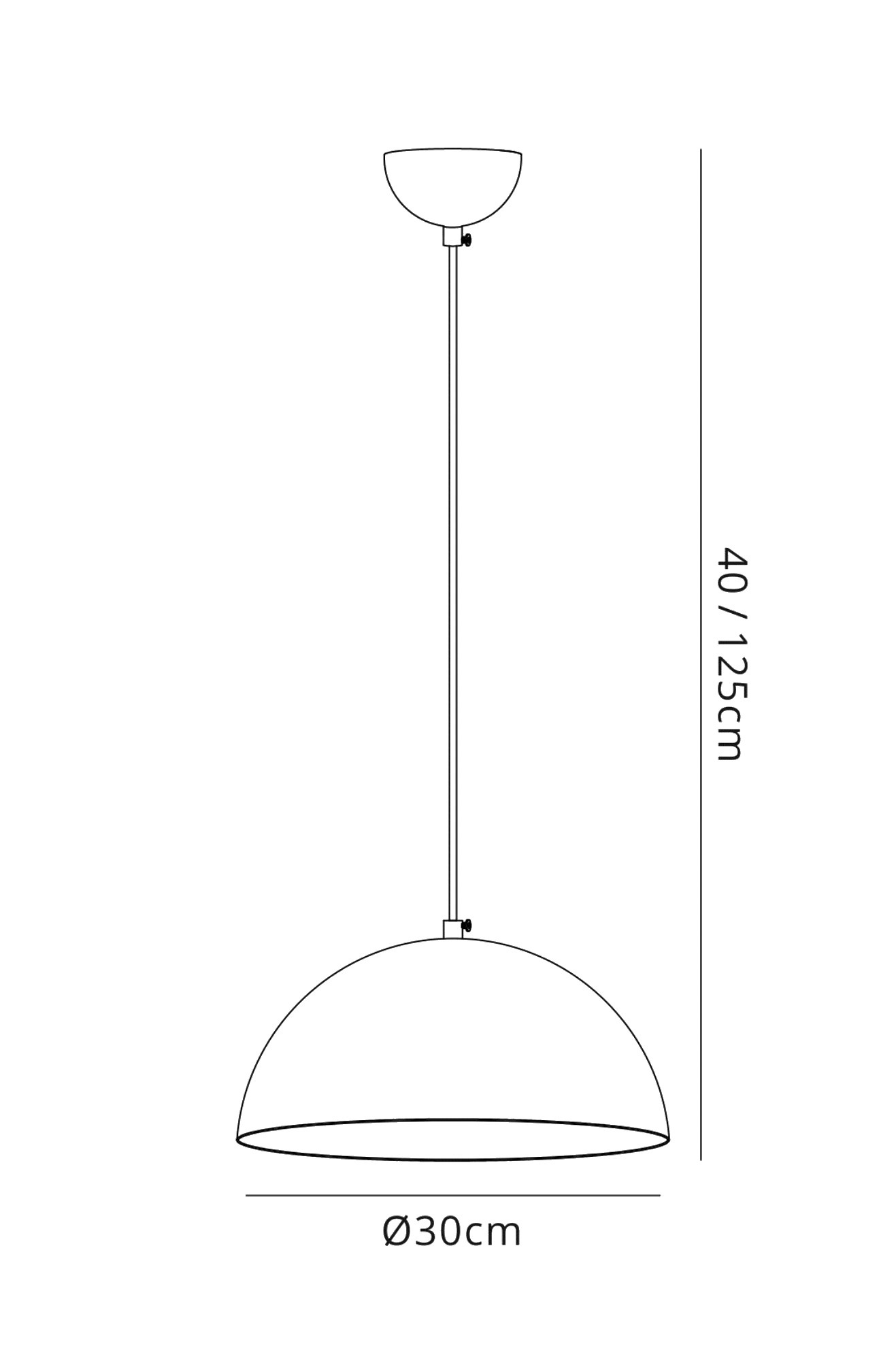 Krista Ceiling Lights Deco Single Pendant